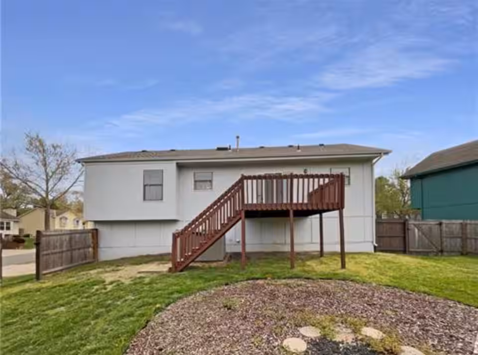Beautiful Home with Fenced Yard 2