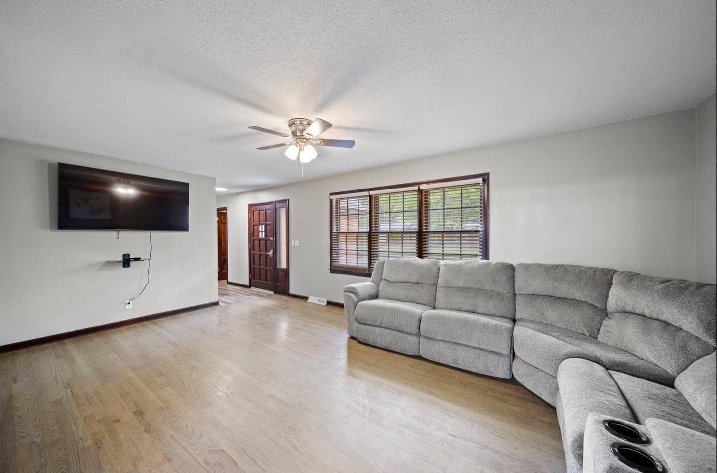 Renovated Ranch Retreat